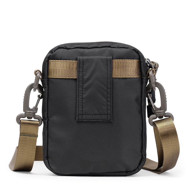 Men's Beautiful Attractive Retro Oxford Cloth Men's Shoulder Bags