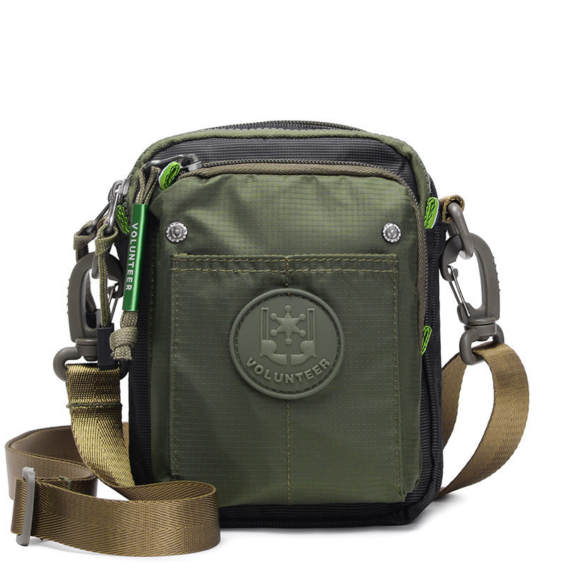 Men's Beautiful Attractive Retro Oxford Cloth Men's Shoulder Bags