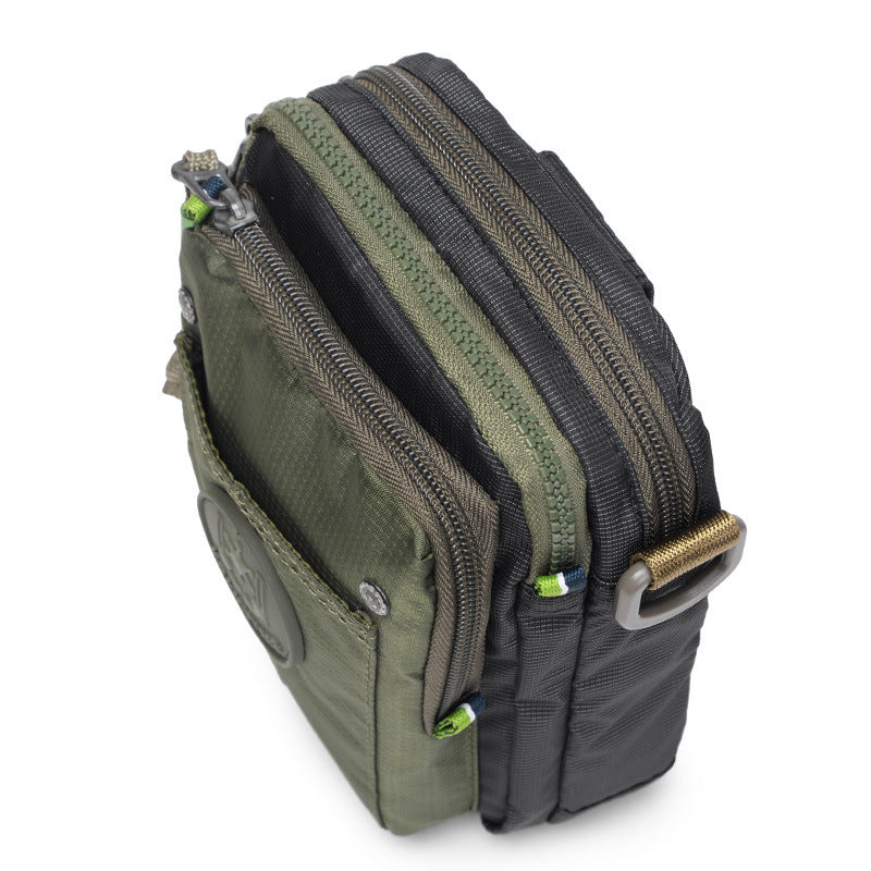 Men's Beautiful Attractive Retro Oxford Cloth Men's Shoulder Bags