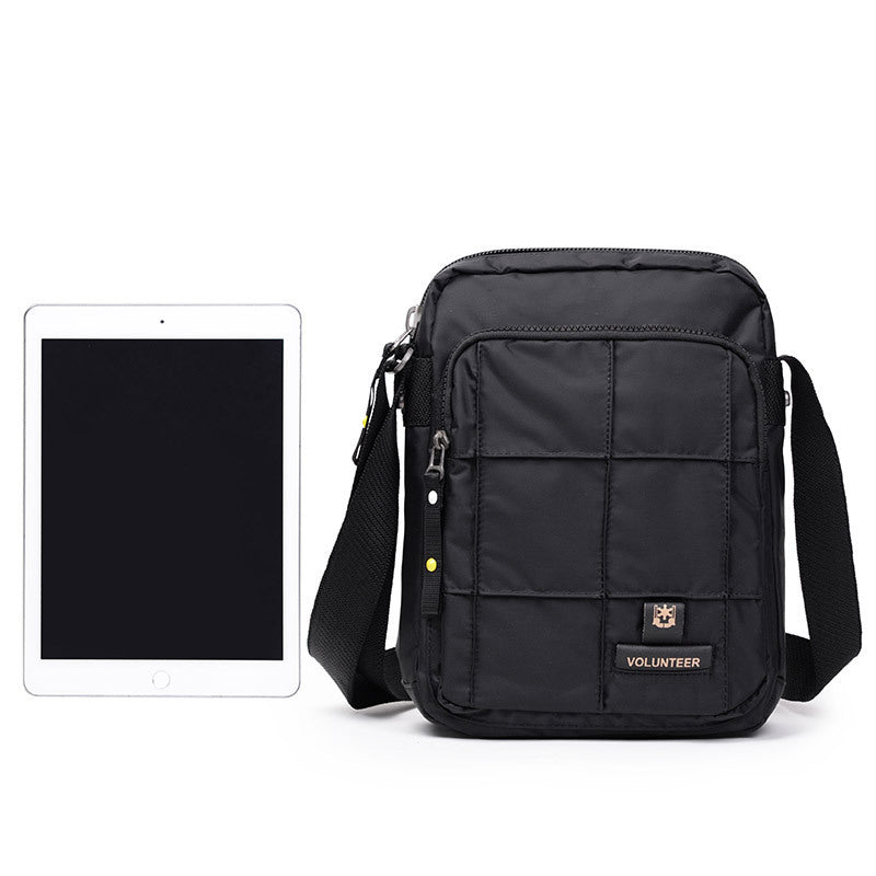 Men's Pretty Innovative Oxford Cloth Trendy Men's Shoulder Bags