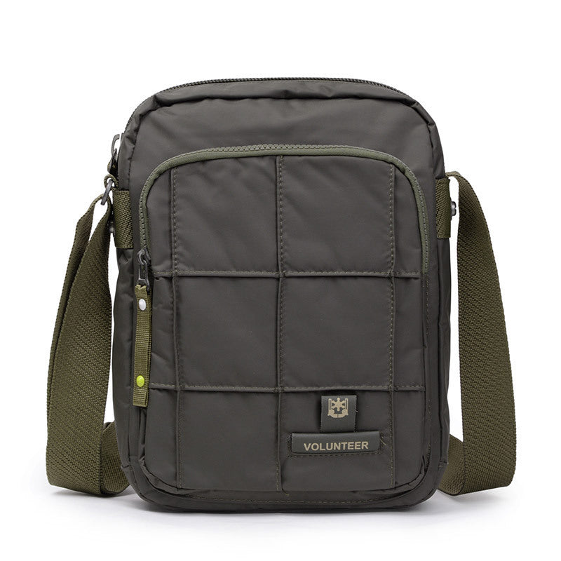 Men's Pretty Innovative Oxford Cloth Trendy Men's Shoulder Bags