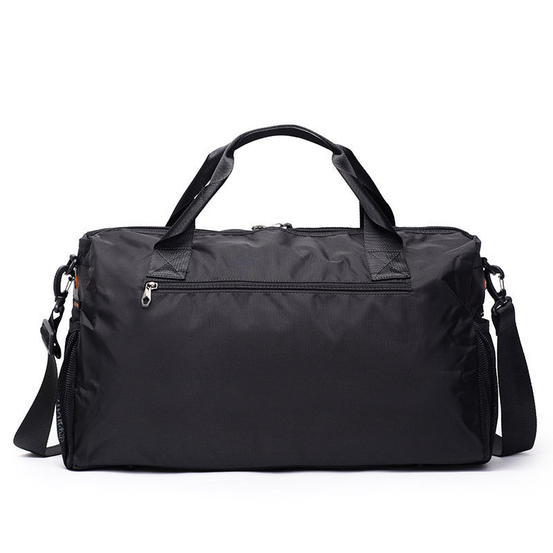 Men's Classic Large Capacity Canvas For Men's Handbags