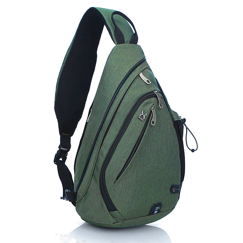 Women's & Men's & Multifunctional Practical Fashion Pouch Sports Backpacks