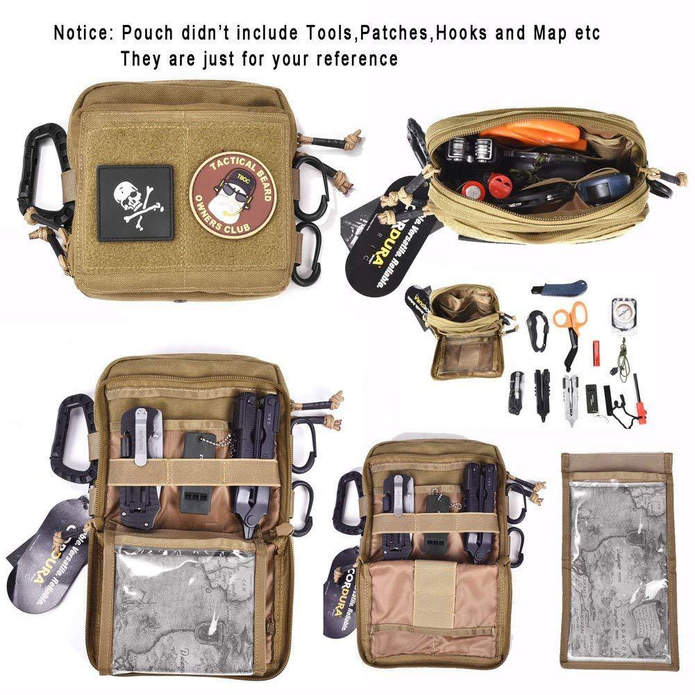 Beautiful Popular Multifunctional Storage Tool Map Outdoor Bags