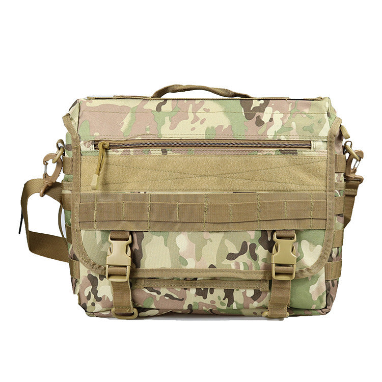 Black Eagle Correspondent Information Camouflage Tactics Outdoor Bags
