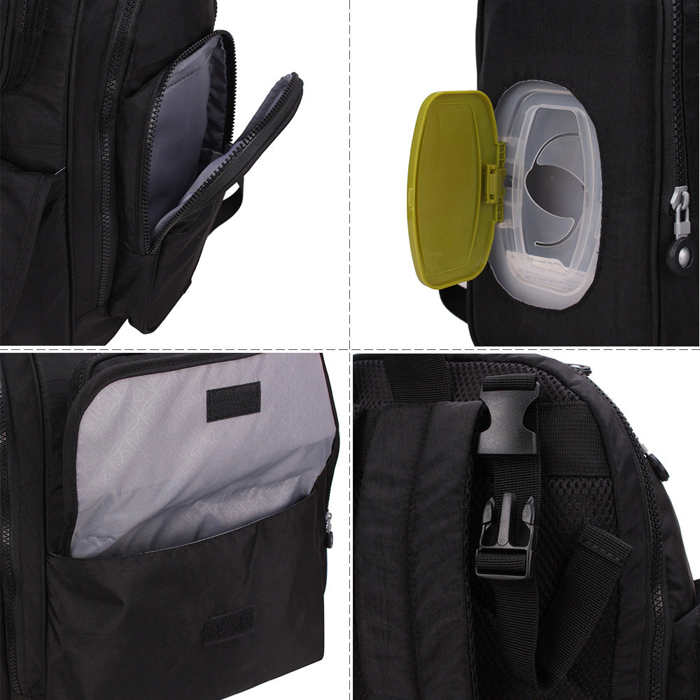 Large Capacity Mummy Unisex Mother Fashion Bags