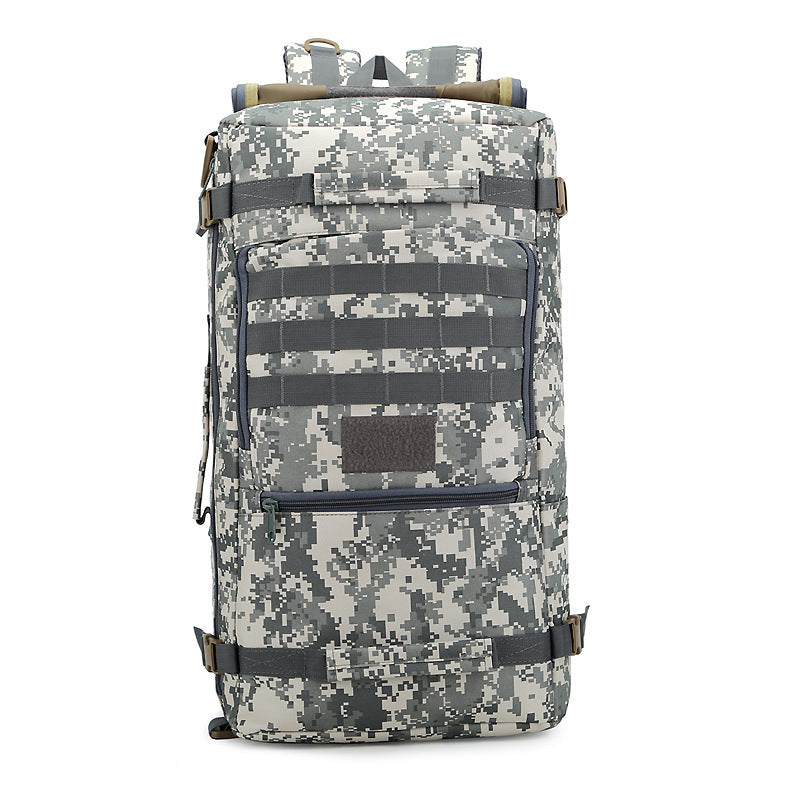 Women's & Men's & Apron Shiralee Camouflage Camping Large Sports Backpacks