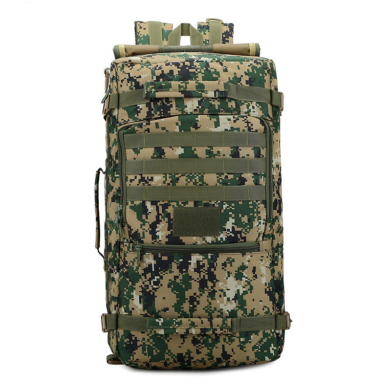 Women's & Men's & Apron Shiralee Camouflage Camping Large Sports Backpacks