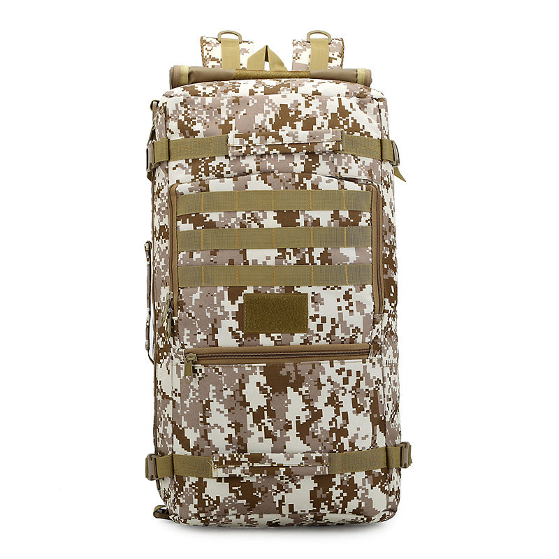 Women's & Men's & Apron Shiralee Camouflage Camping Large Sports Backpacks