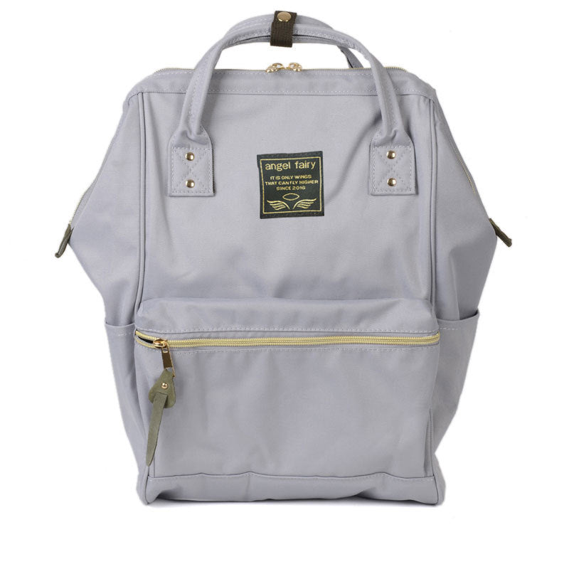 Street Fashion Nylon Oxford Cloth Waterproof Backpacks