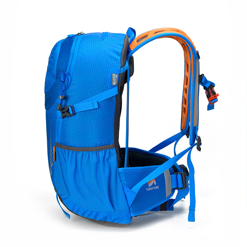 Women's & Men's & Hiking Large Capacity On Foot Backpacks