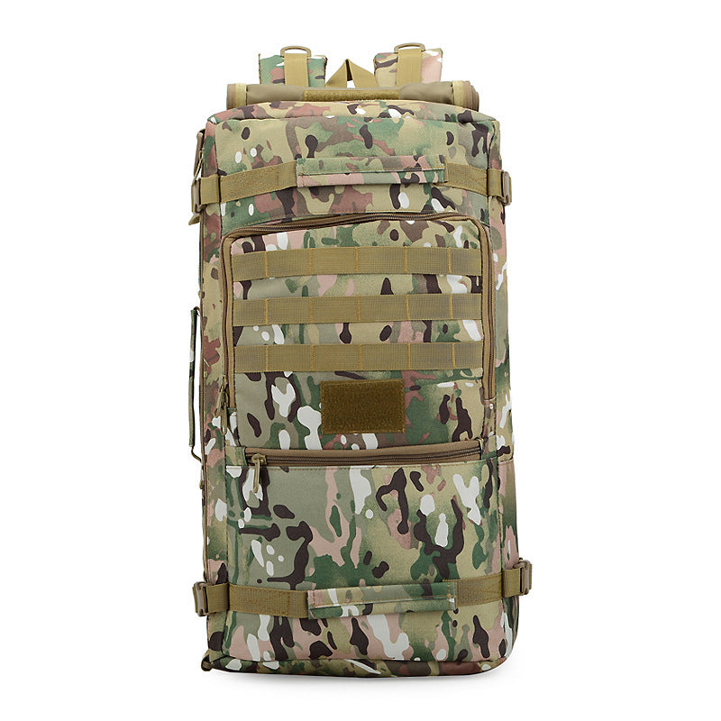 Women's & Men's & Summer Camp Large Capacity Climbing Sports Backpacks