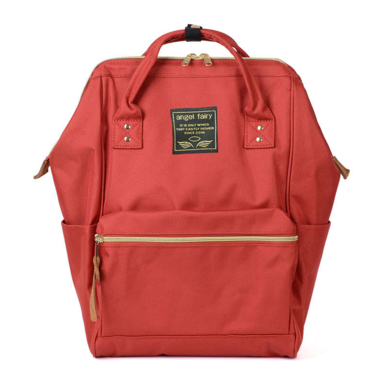 Street Fashion Nylon Oxford Cloth Waterproof Backpacks
