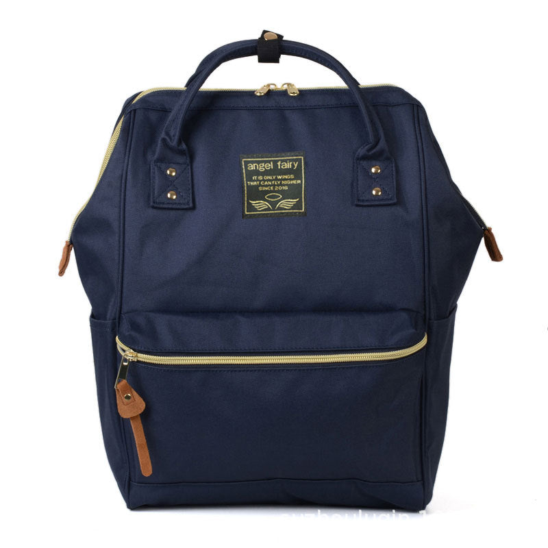 Street Fashion Nylon Oxford Cloth Waterproof Backpacks