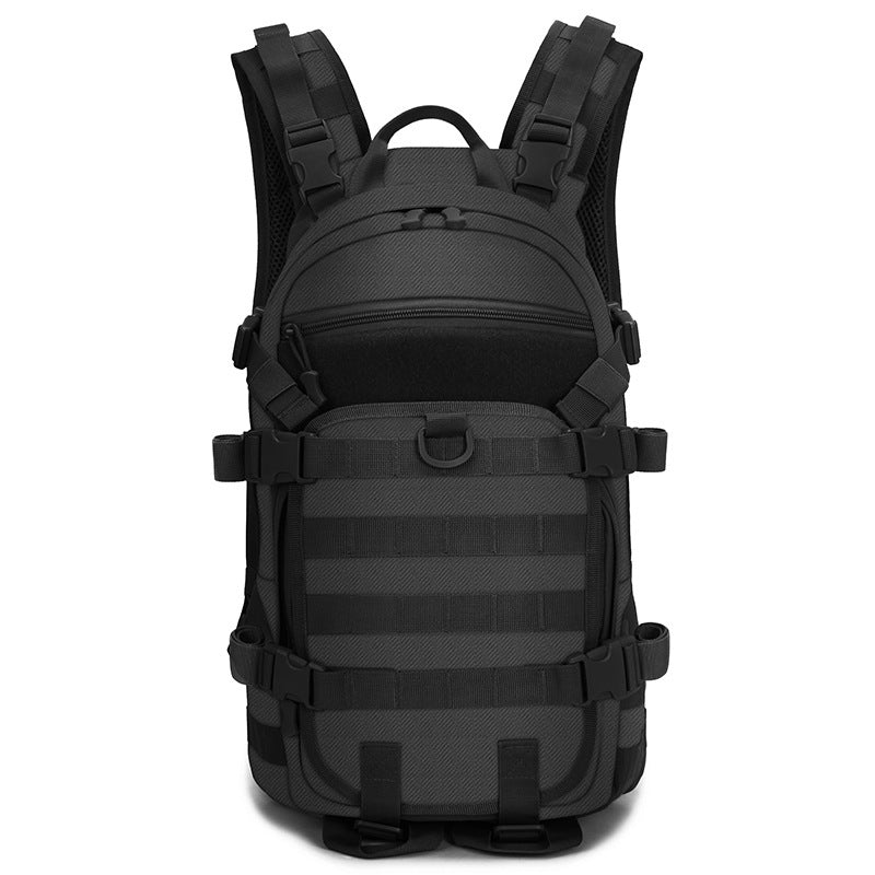 Men's Combat Exercise Camouflage Riding Oxford Cloth Sports Backpacks