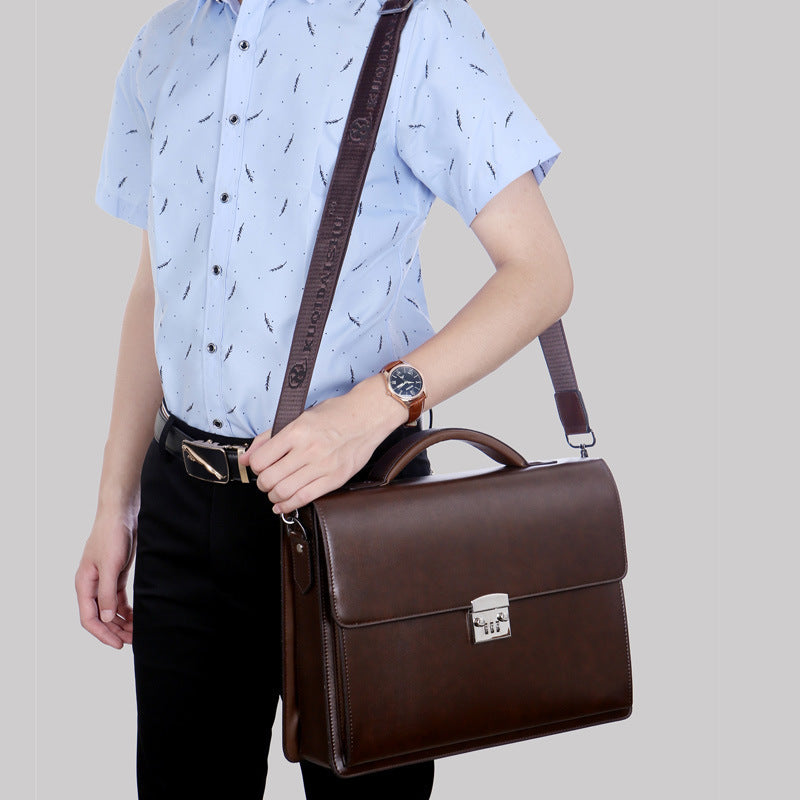 Men's Cool Kangaroo Password Direct Sale Men's Handbags