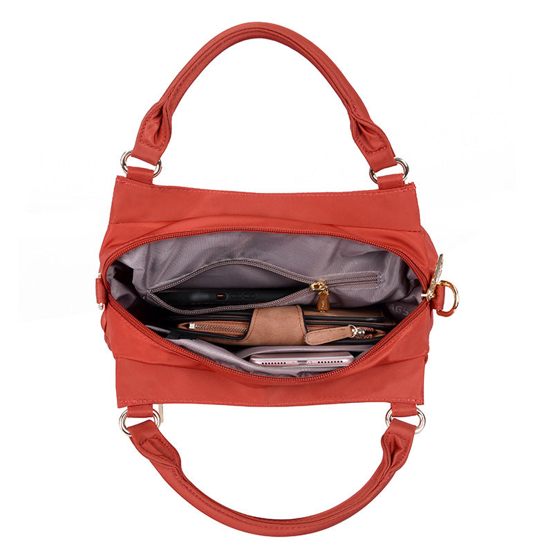 Women's Graceful Innovative Large Oxford Cloth Shoulder Bags