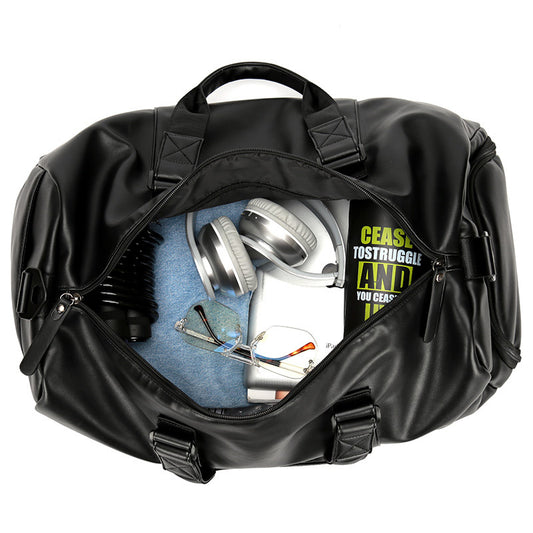 Women's & Men's & Dry Wet Separation Training Portable Travel Bags