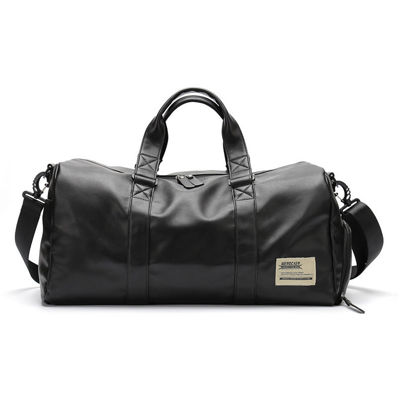 Women's & Men's & Dry Wet Separation Training Portable Travel Bags
