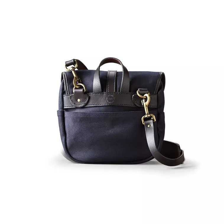 Women's & Men's & American Retro Business Canvas Trendy Men's Shoulder Bags