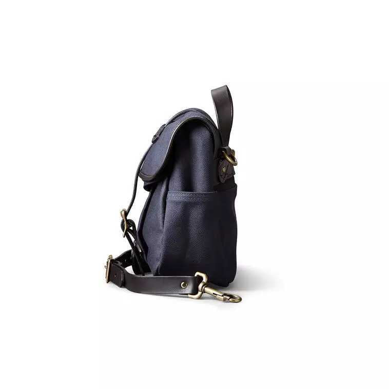 Women's & Men's & American Retro Business Canvas Trendy Men's Shoulder Bags