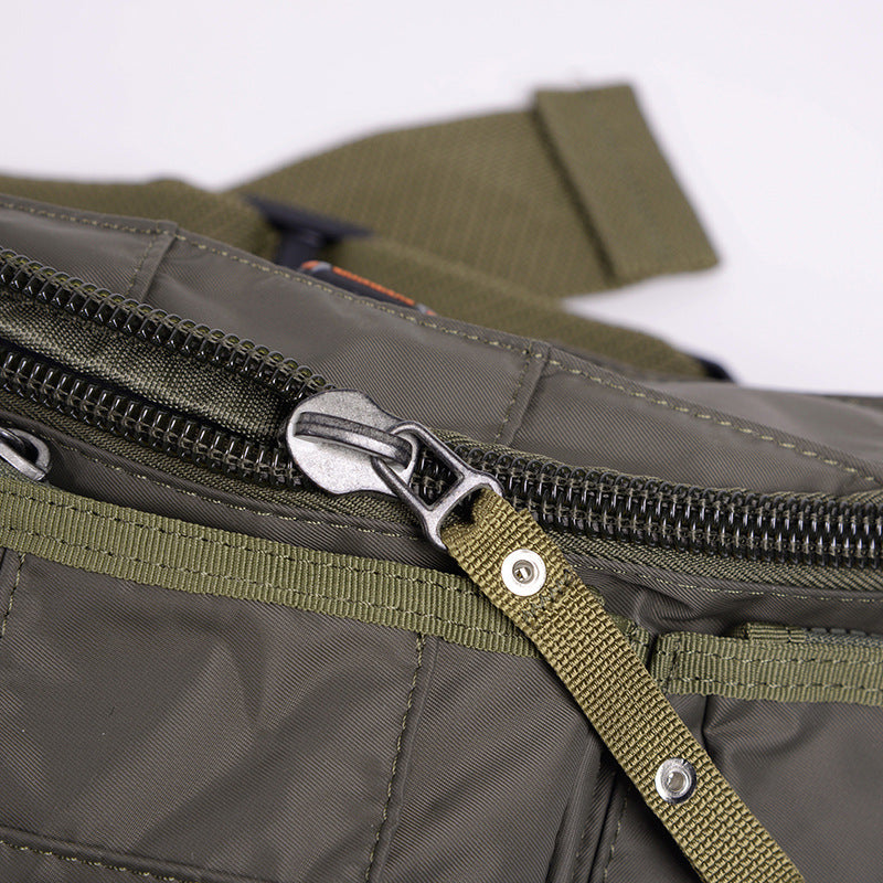 Charming Men's Cool Popular Waterproof Nylon Men's Waist Packs