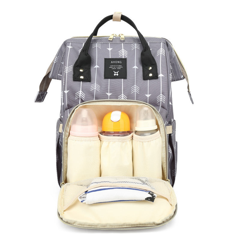 Charming Cool Unique Diaper Mom Mummy Bags