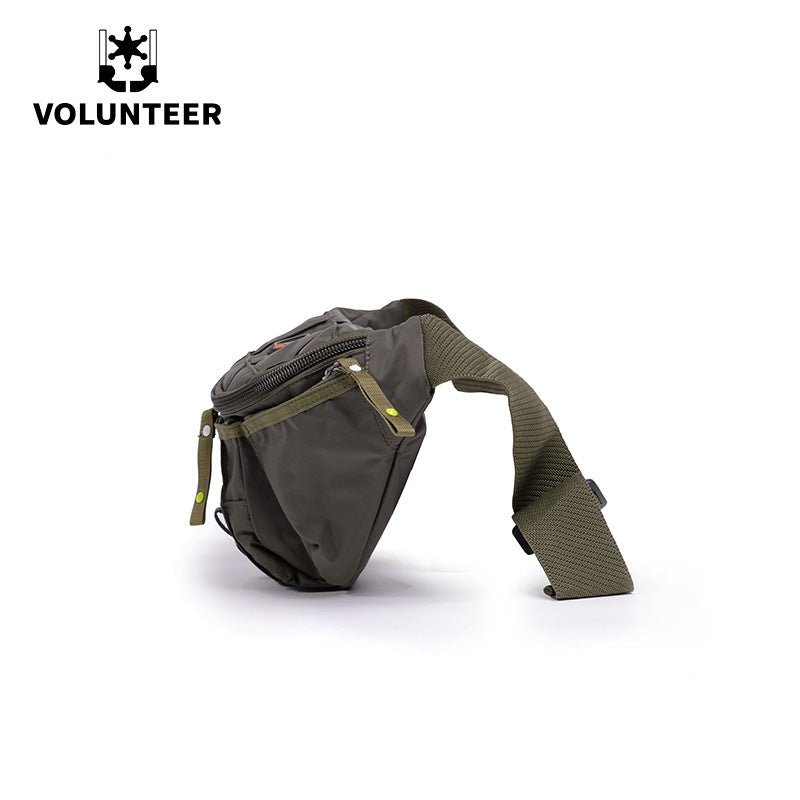 Charming Men's Cool Popular Waterproof Nylon Men's Waist Packs