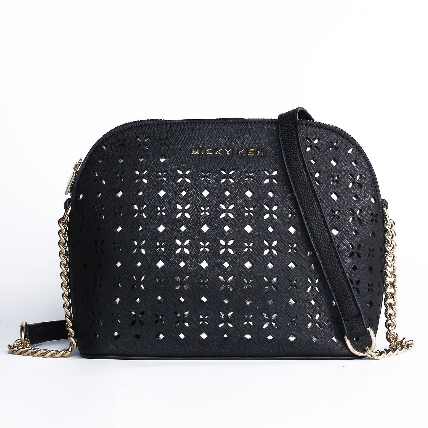Women's Shell Korean Style Carved Chain Fashion Shoulder Bags