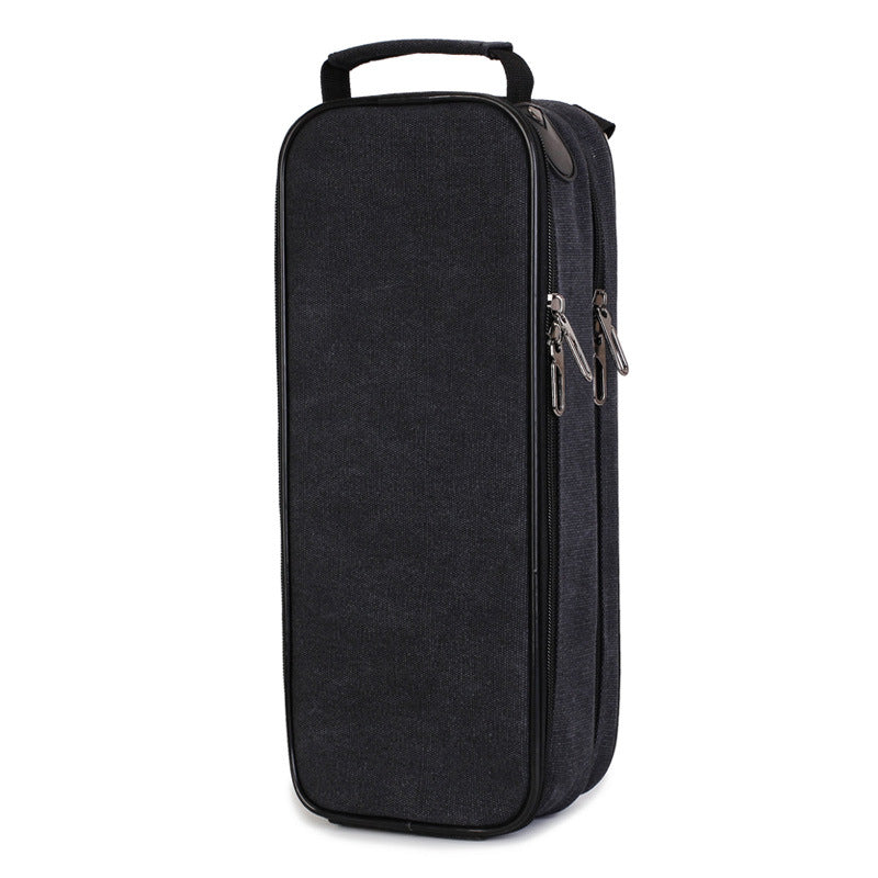 Canvas Writing Brush Painting Calligraphy Ink Elementary School Students' Schoolbags