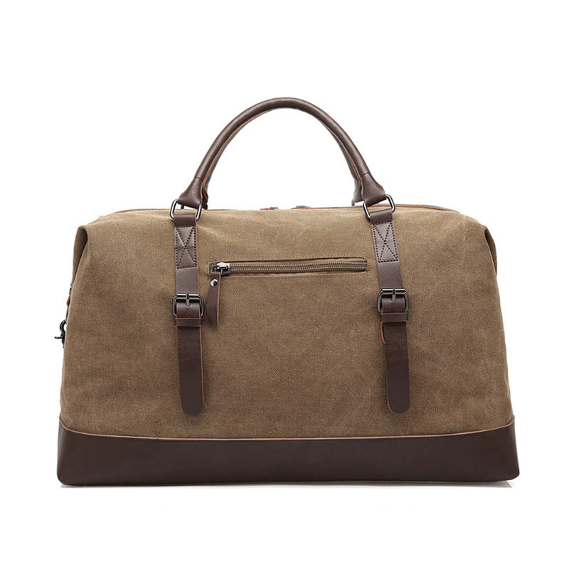 Pretty Fashion Canvas Trendy Large Capacity Travel Bags