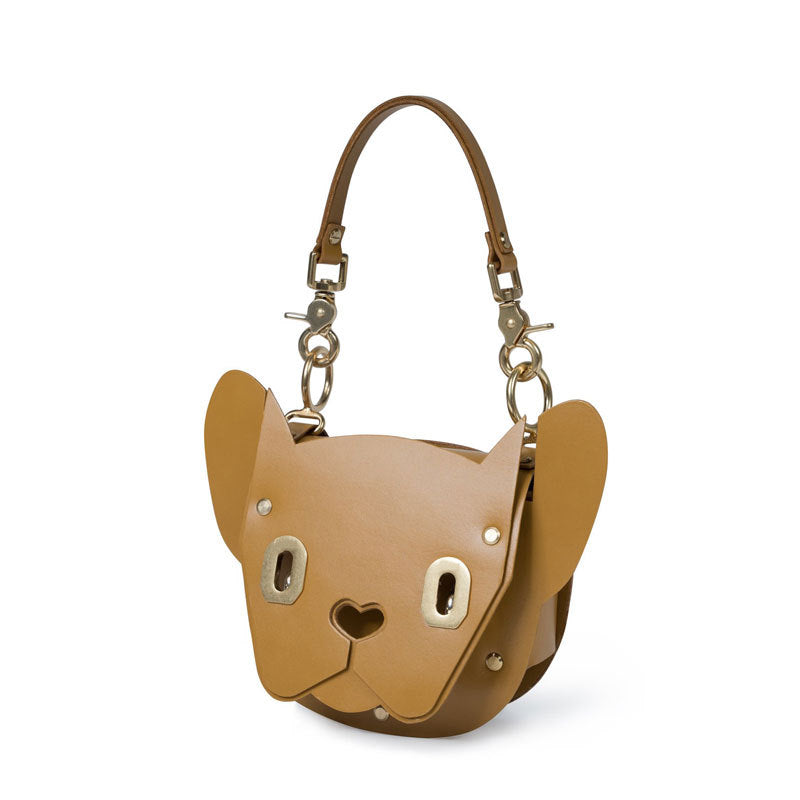 Women's Rivet Animal Shape Sweet Cute Shoulder Bags