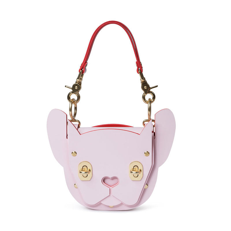 Women's Rivet Animal Shape Sweet Cute Shoulder Bags
