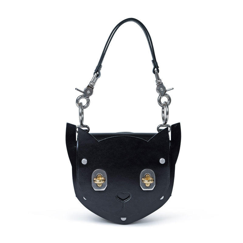 Women's Rivet Animal Shape Sweet Cute Shoulder Bags