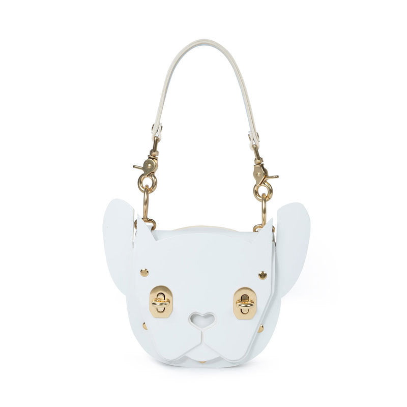 Women's Rivet Animal Shape Sweet Cute Shoulder Bags