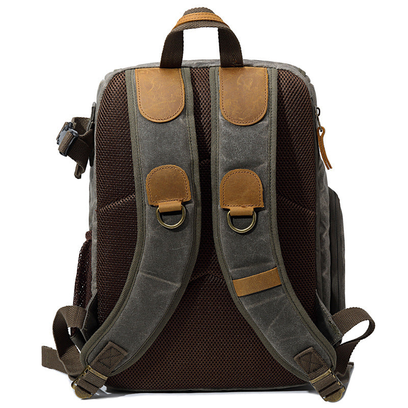 Women's & Men's & Canon Waterproof Canvas Bags