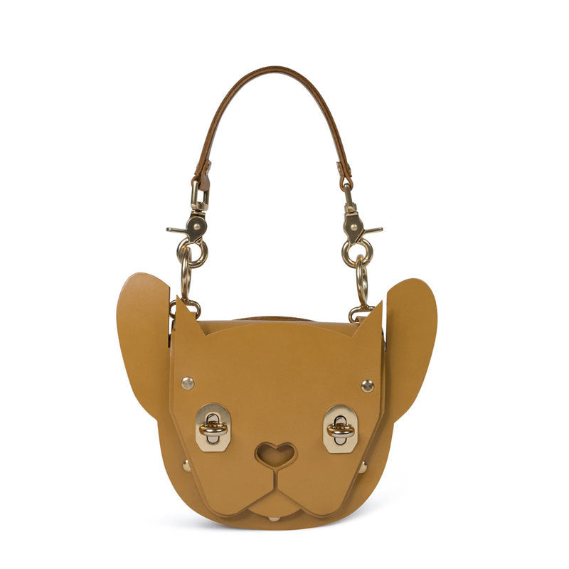 Women's Rivet Animal Shape Sweet Cute Shoulder Bags