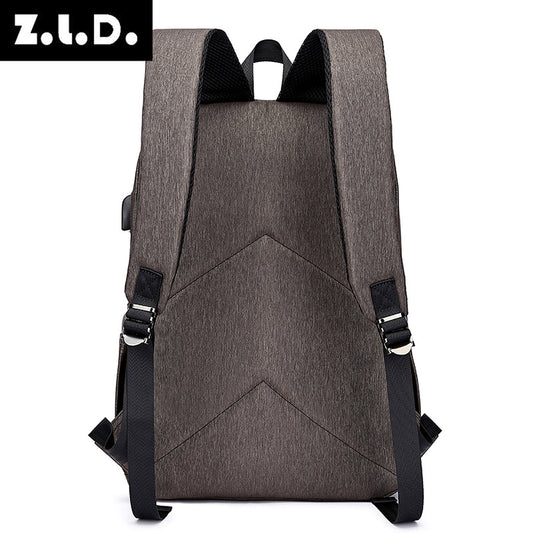 Waterproof Fashion Large Capacity With Computer Backpacks