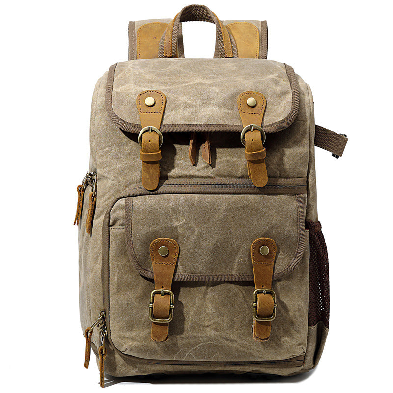 Women's & Men's & Canon Waterproof Canvas Bags
