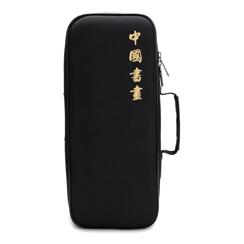 Children's Brush Multifunctional Storage Cloth Calligraphy Painting Men's Shoulder Bags