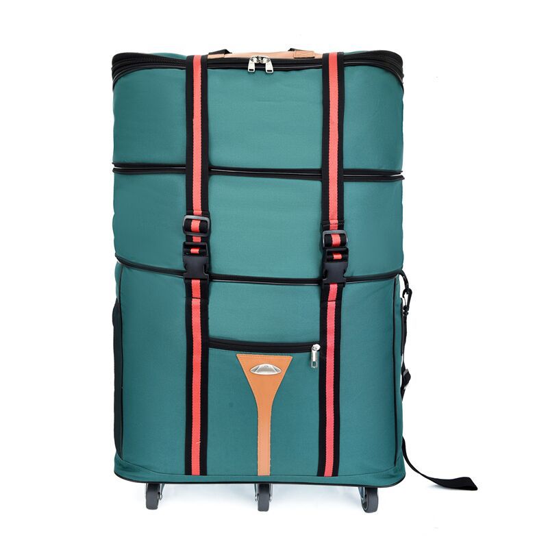 Large Capacity Air Consignment Study Abroad Oxford Travel Bags