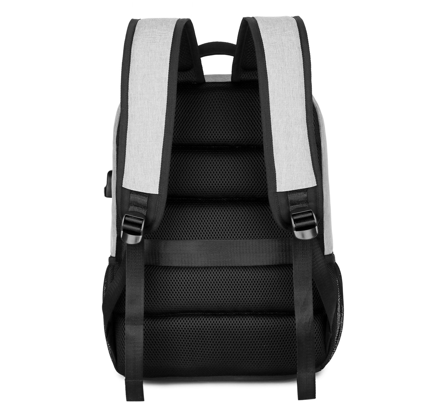 Men's Business Computer Waterproof Can Be Fixed Backpacks