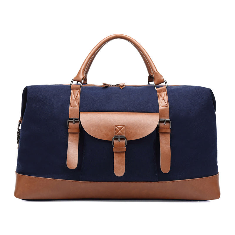 Pretty Fashion Canvas Trendy Large Capacity Travel Bags
