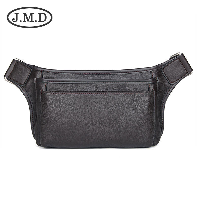 Fashion Leather Pocket Large Capacity Black Bags