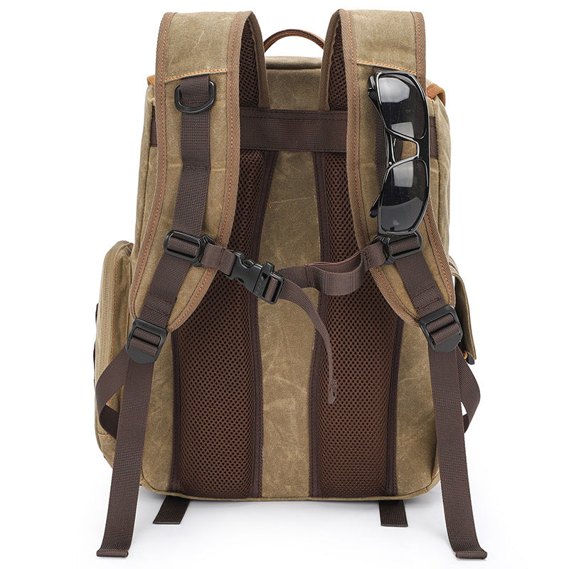 Leisure Graphy Waterproof Large Capacity Wax Bags