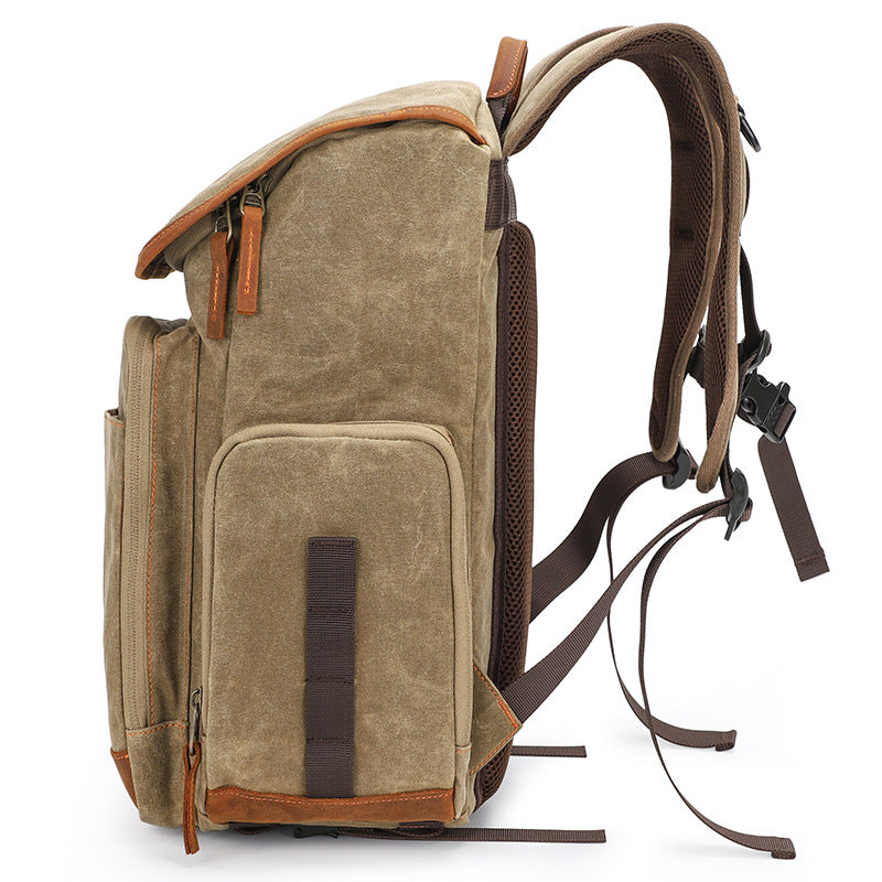 Leisure Graphy Waterproof Large Capacity Wax Bags