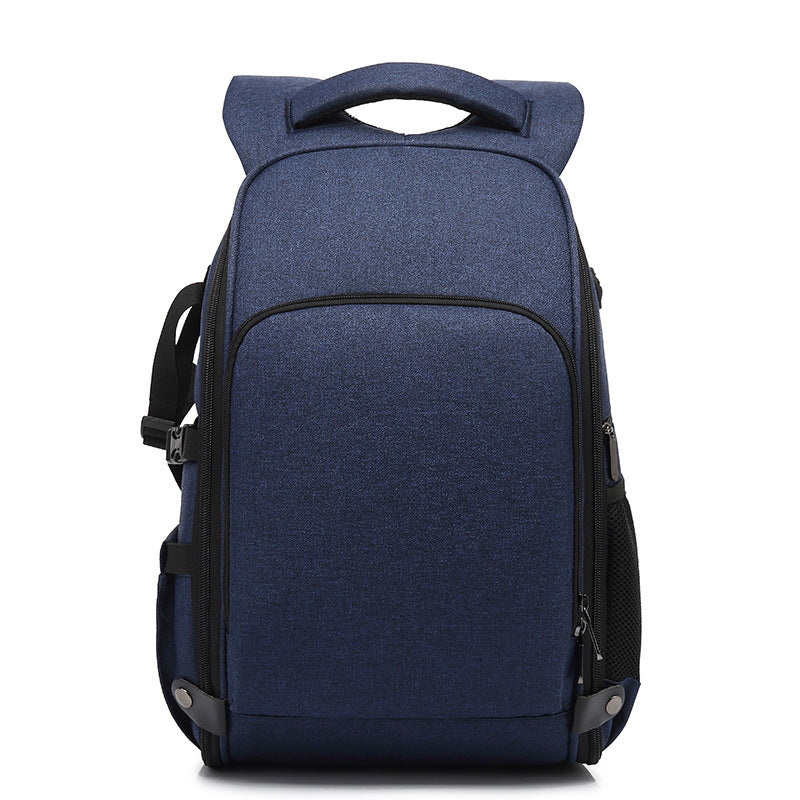 Women's & Men's & Folding Graphy Waterproof Hard-wearing Backpacks