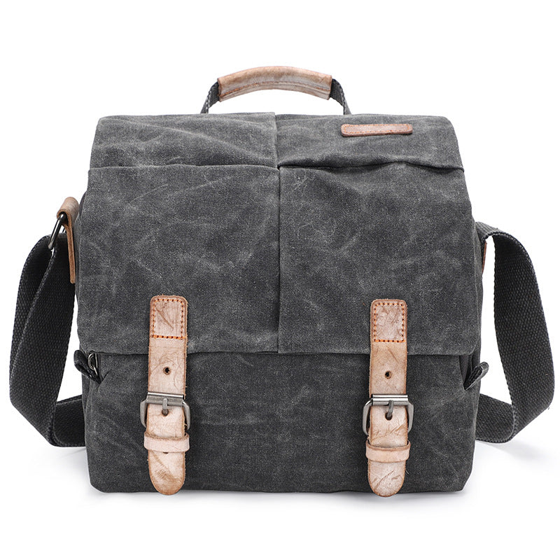 S. C. Cotton Single Graphy Waterproof Bags