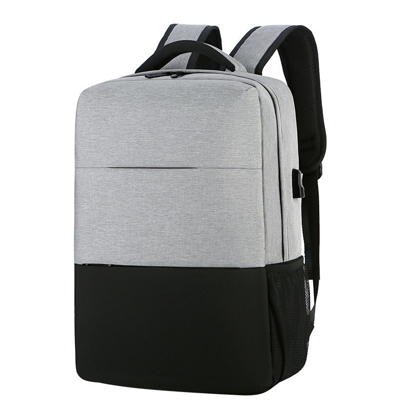 Men's Business Computer Waterproof Can Be Fixed Backpacks