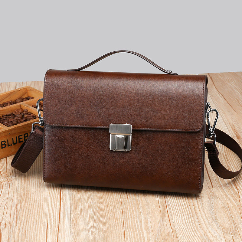 Women's & Men's Classy & Business Password Men's Briefcases